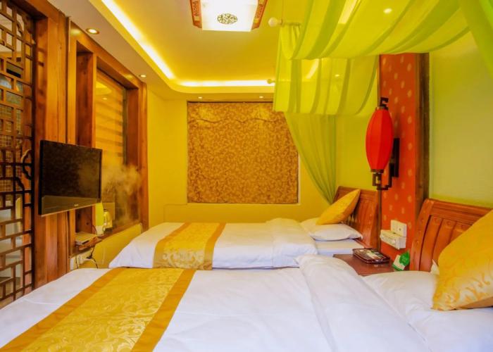 Lijiang Xueshanyu Inn