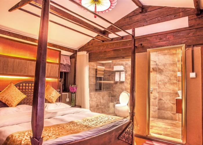 Lijiang Xueshanyu Inn
