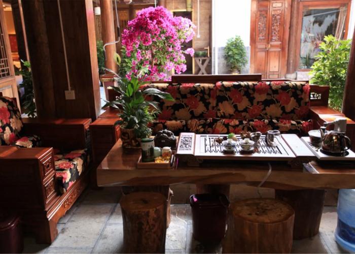 Lijiang Xueshanyu Inn
