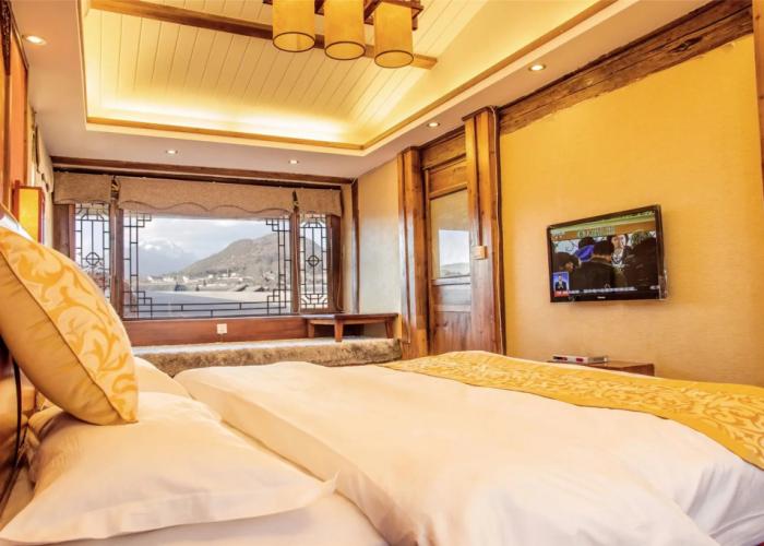 Lijiang Xueshanyu Inn