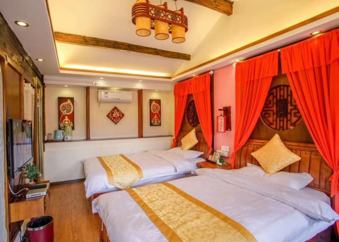 Lijiang Xueshanyu Inn
