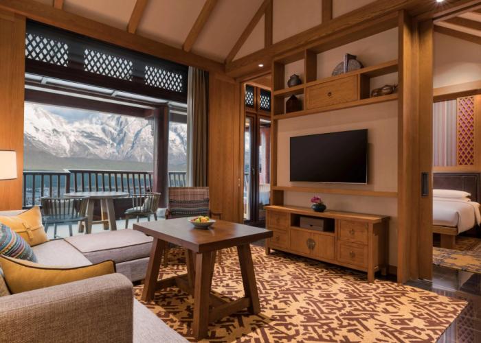 Jinmao Purelax Lijiang