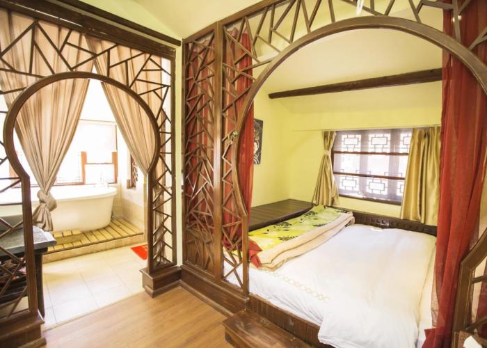 Lijiang Beauty Cloud Inn