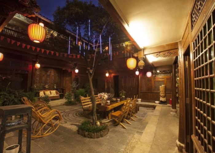 Lijiang Beauty Cloud Inn