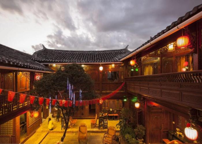 Lijiang Beauty Cloud Inn