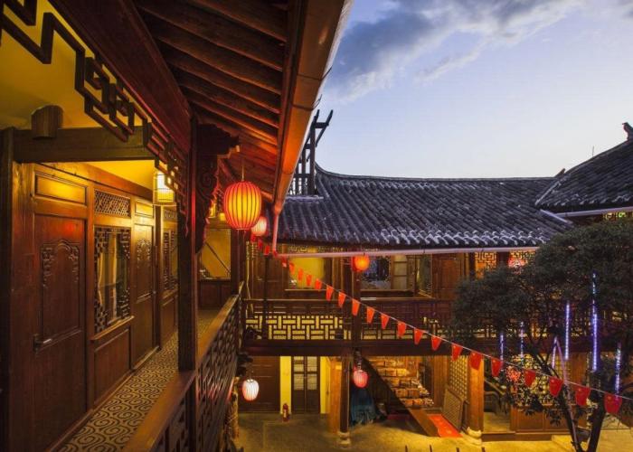 Lijiang Beauty Cloud Inn