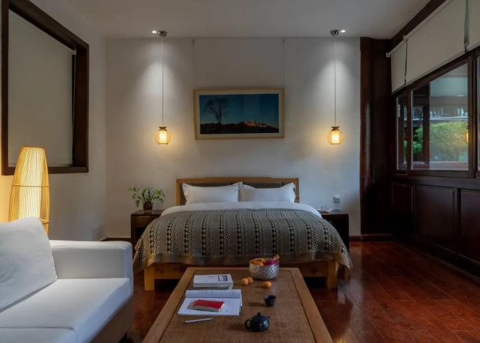 Lijiang Hotel JunPoXuan