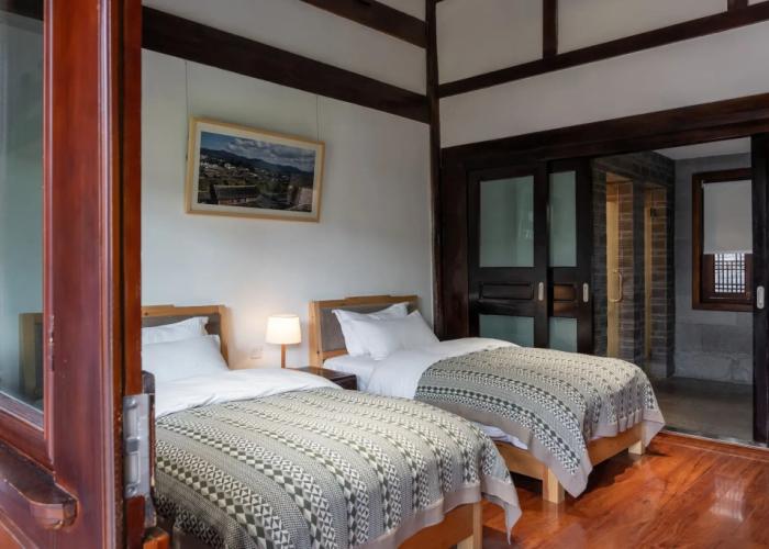 Lijiang Hotel JunPoXuan