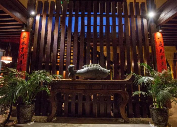 Lijiang Hotel JunPoXuan