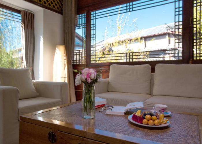 Lijiang Hotel JunPoXuan