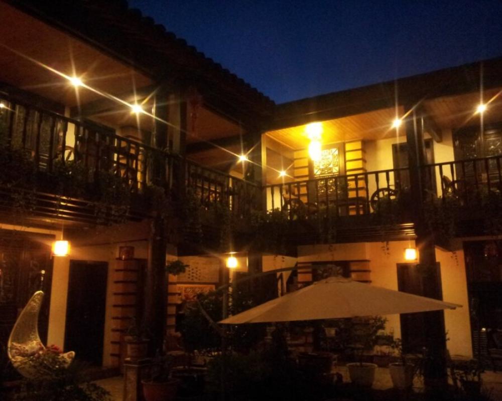 Wang Jia Courtyard Inn