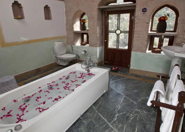 Dadhikar Fort Hotel