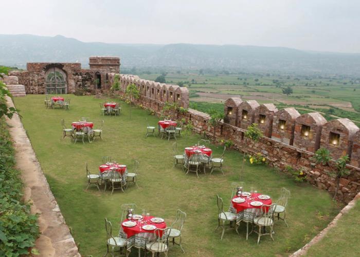 Dadhikar Fort Hotel