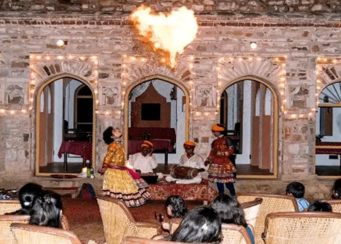Dadhikar Fort Hotel