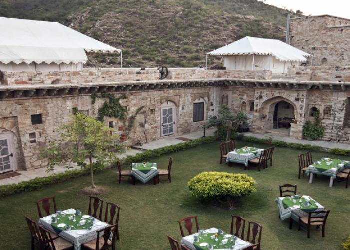 Dadhikar Fort Hotel
