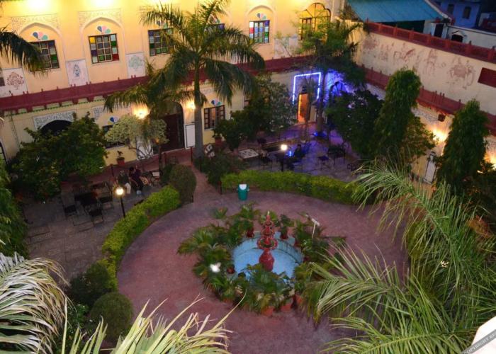 Hotel Burja