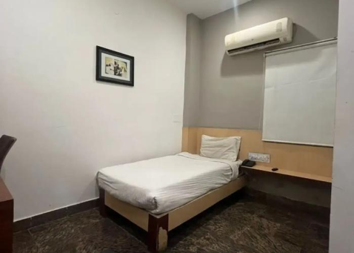 Sparrow Hotel Managed By Siara Sariska Alwar