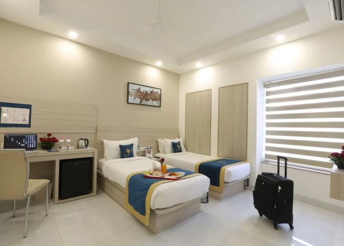 Sparrow Hotel Managed By Siara Sariska Alwar