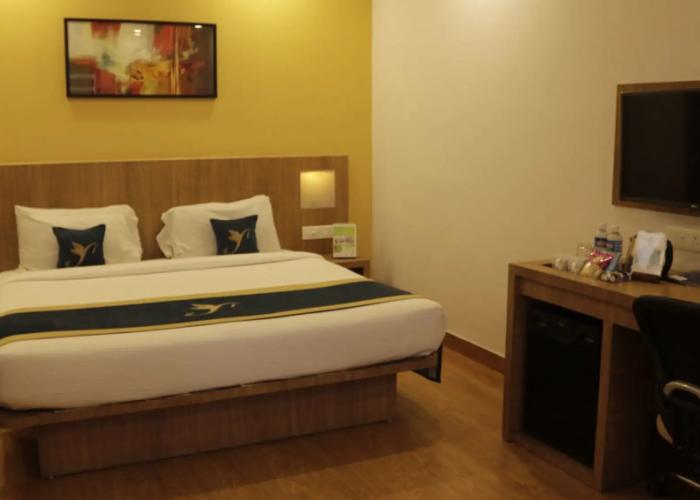 Sparrow Hotel Managed By Siara Sariska Alwar
