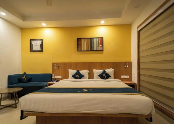 Sparrow Hotel Managed By Siara Sariska Alwar