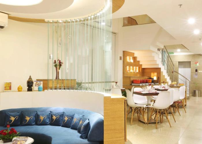 Sparrow Hotel Managed By Siara Sariska Alwar
