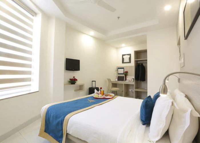 Sparrow Hotel Managed By Siara Sariska Alwar