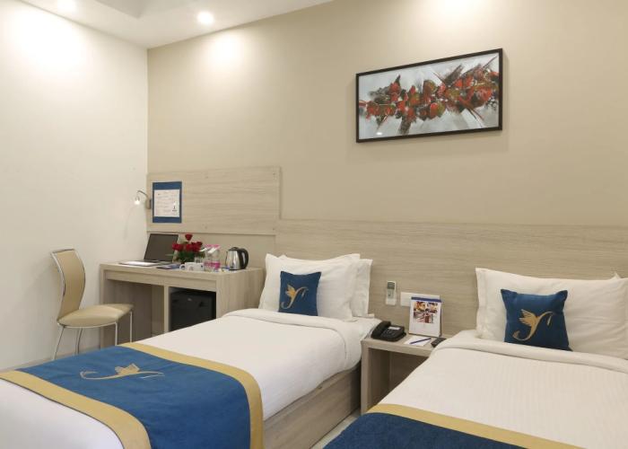 Sparrow Hotel Managed By Siara Sariska Alwar