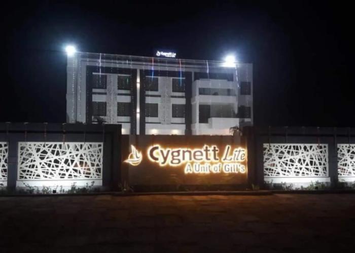Cygnett Lite