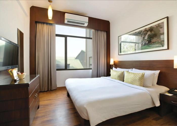 Lemon Tree Hotel Alwar