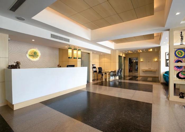 Lemon Tree Hotel Alwar