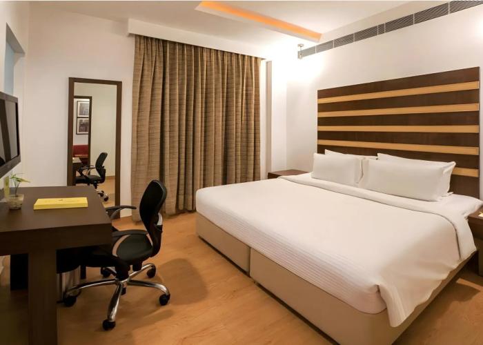 Lemon Tree Hotel Alwar