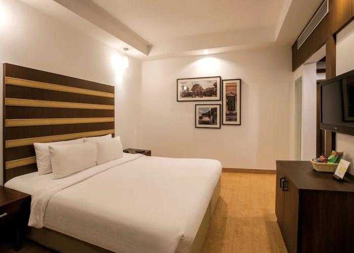 Lemon Tree Hotel Alwar