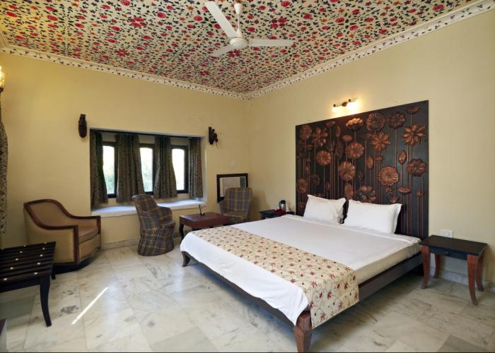 Alwar Bagh Sariska by Aamod