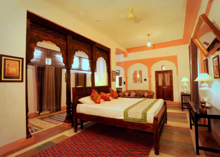 Ram Bihari Palace Alwar
