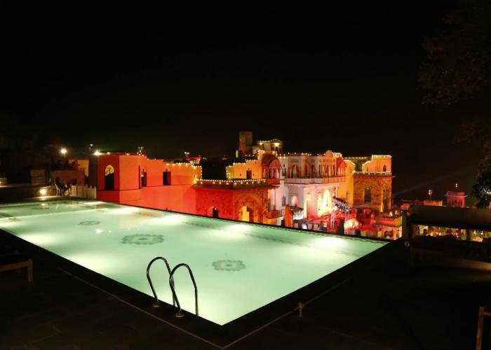 Ram Bihari Palace Alwar