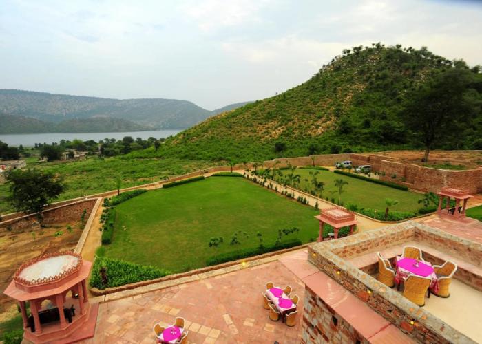 Ram Bihari Palace Alwar