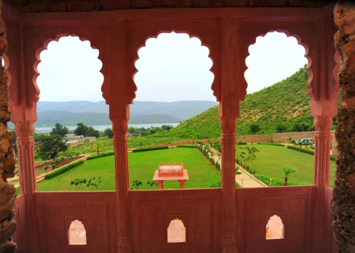Ram Bihari Palace Alwar