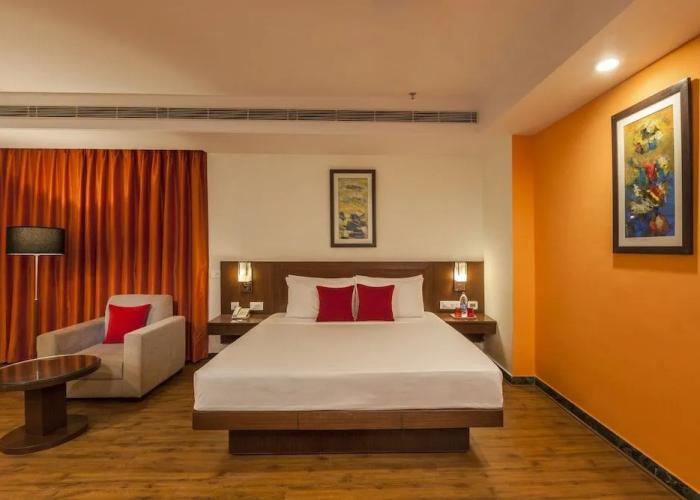 Red Fox by Lemon Tree Hotels, Alwar