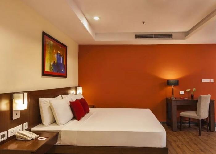 Red Fox by Lemon Tree Hotels, Alwar