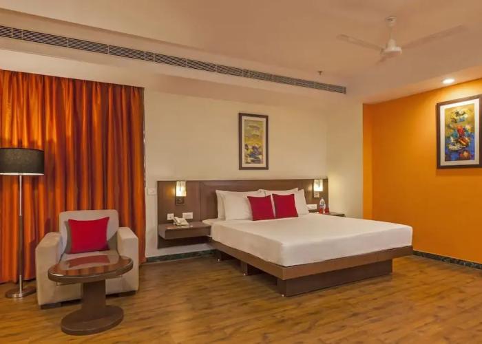 Red Fox by Lemon Tree Hotels, Alwar