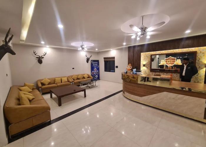 Club 21by Sariska Fun city