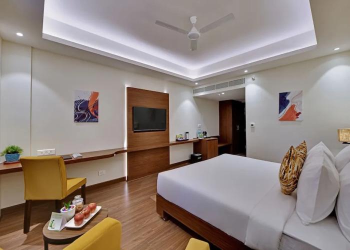 The Fern-An Ecotel Hotel, Alwar-Sariska