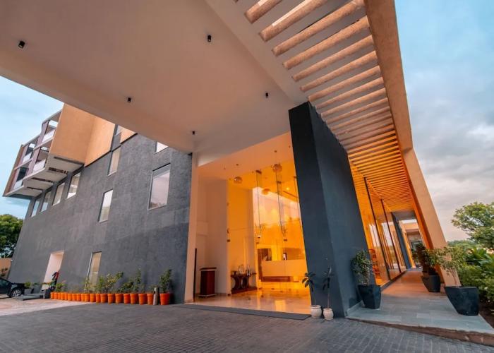 The Fern-An Ecotel Hotel, Alwar-Sariska