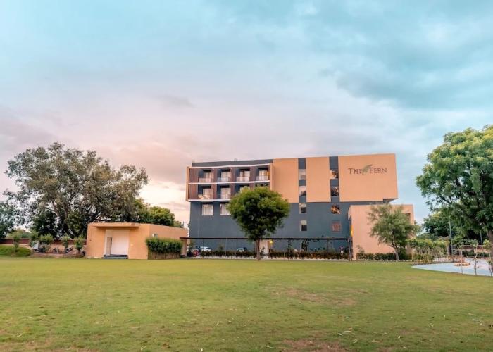 The Fern-An Ecotel Hotel, Alwar-Sariska