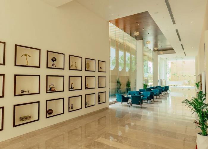The Fern-An Ecotel Hotel, Alwar-Sariska