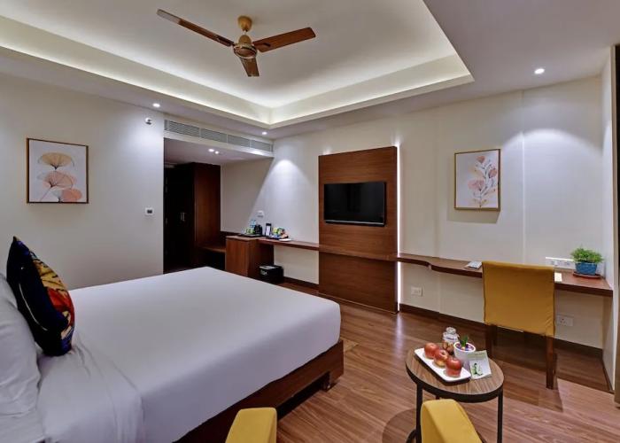 The Fern-An Ecotel Hotel, Alwar-Sariska