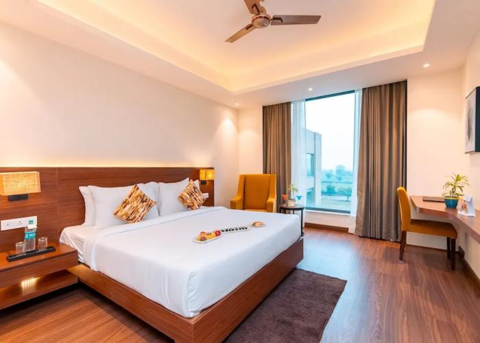 The Fern-An Ecotel Hotel, Alwar-Sariska