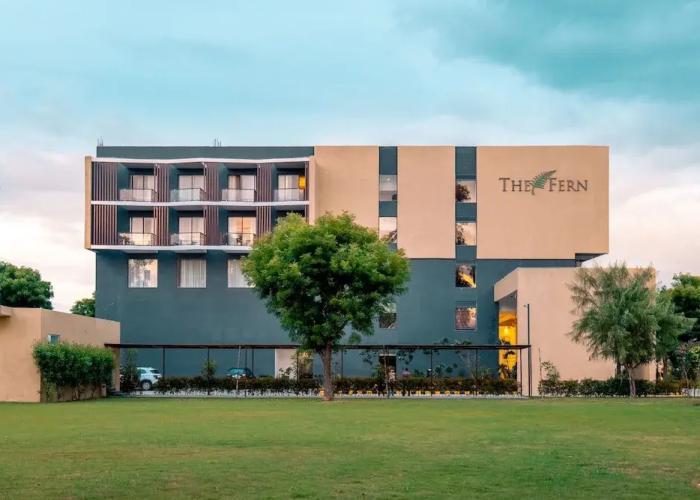 The Fern-An Ecotel Hotel, Alwar-Sariska