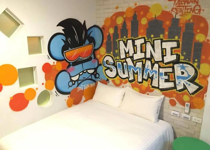 Mini Summer Hostel
