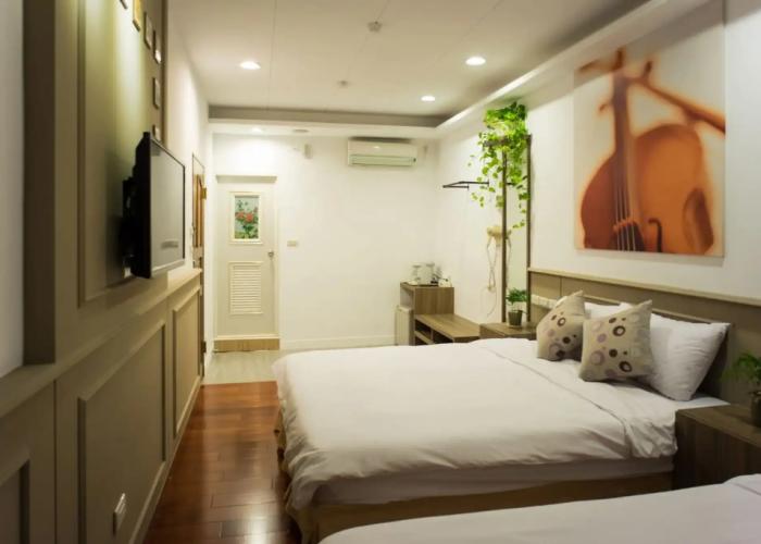 Bei Pin B&B